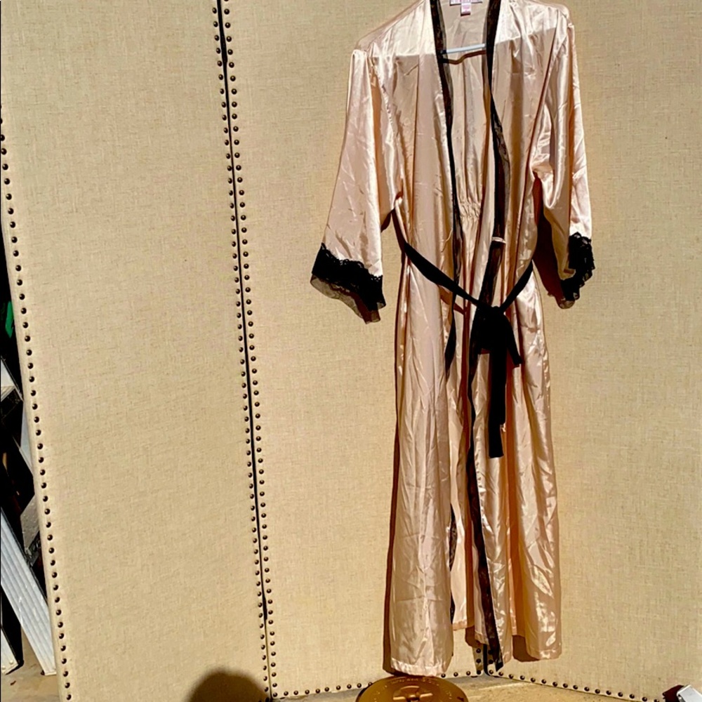 Oscar de la Renta robe